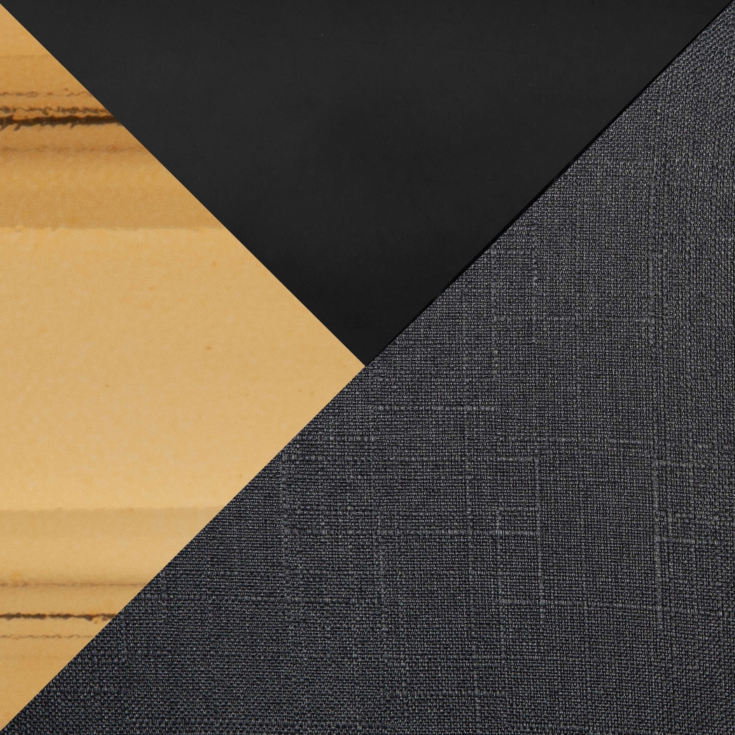 Cenarian Charcoal Counter Height Stool, Set of 2 - Thumbnail - Image 8