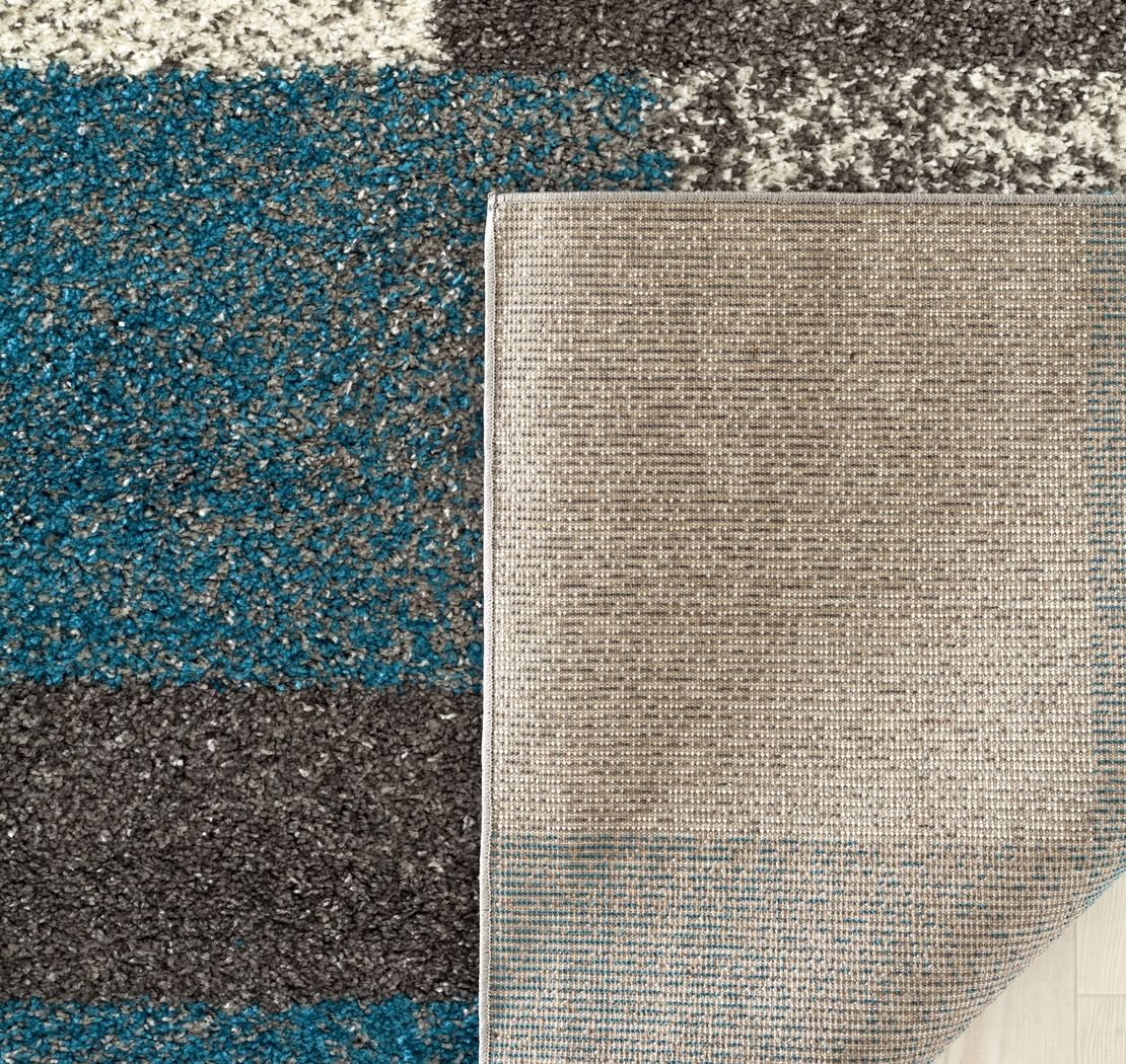 Cendy Gray 3'3 x 5' Rug - Thumbnail - Image 2