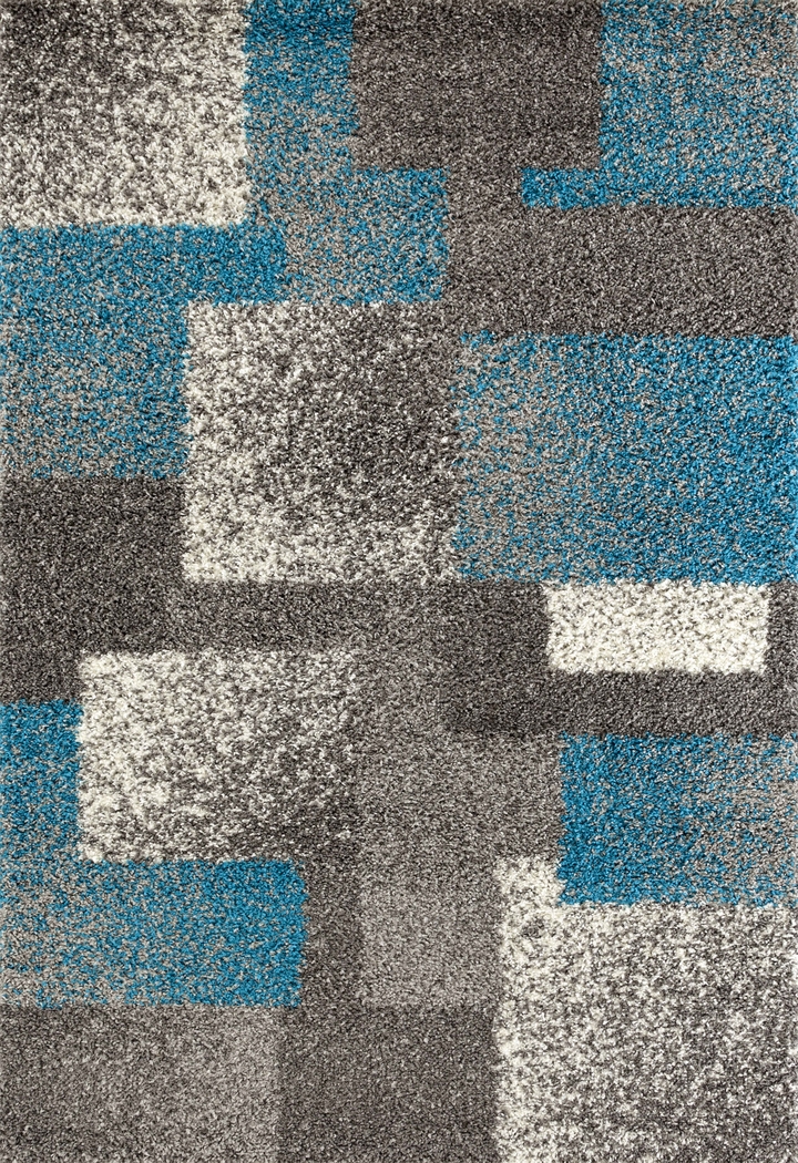 Cendy Gray 3'3 x 5' Rug - Thumbnail - Image 1