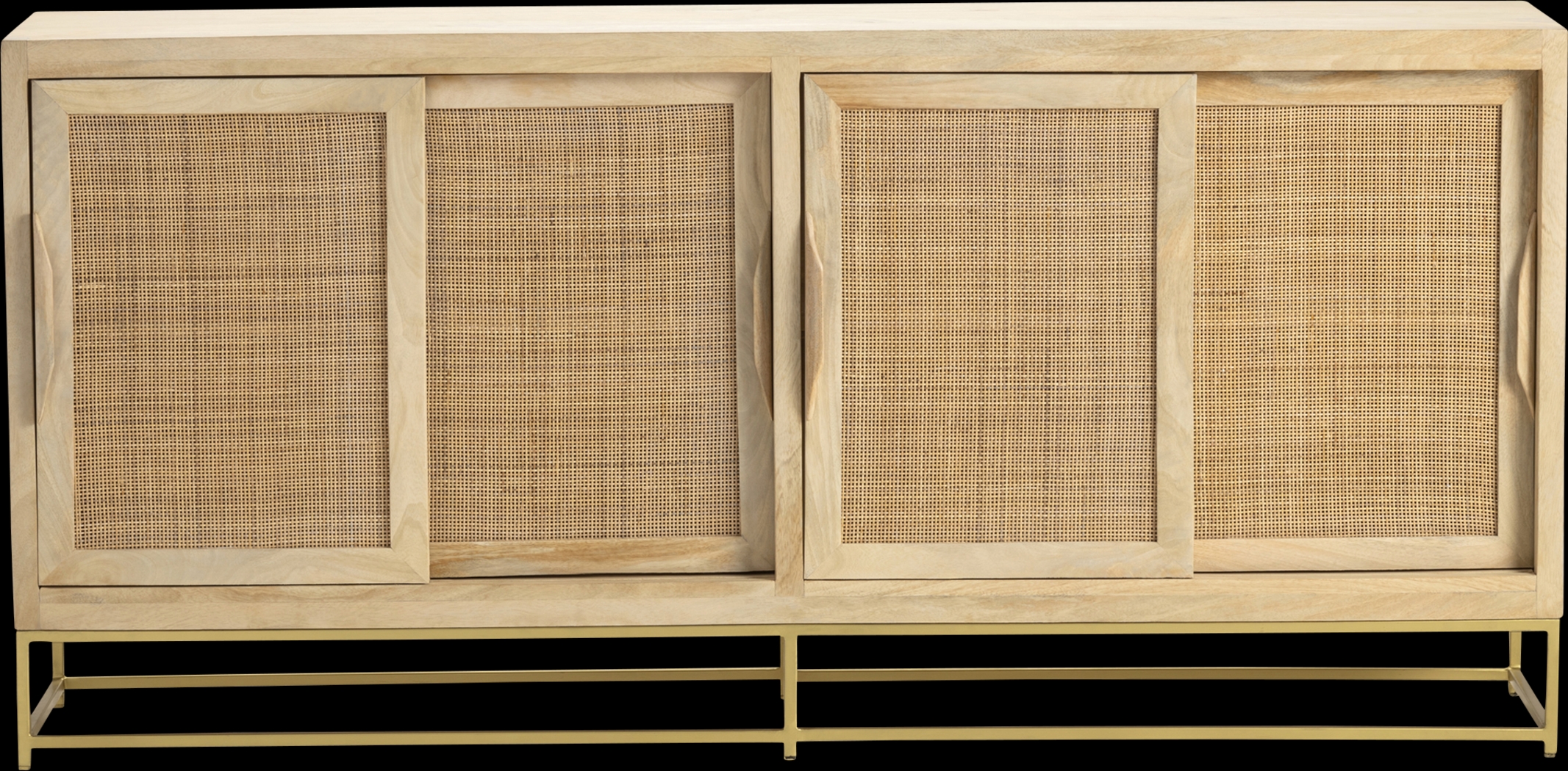 Cenizoy Brown Sideboard - Thumbnail - Image 2