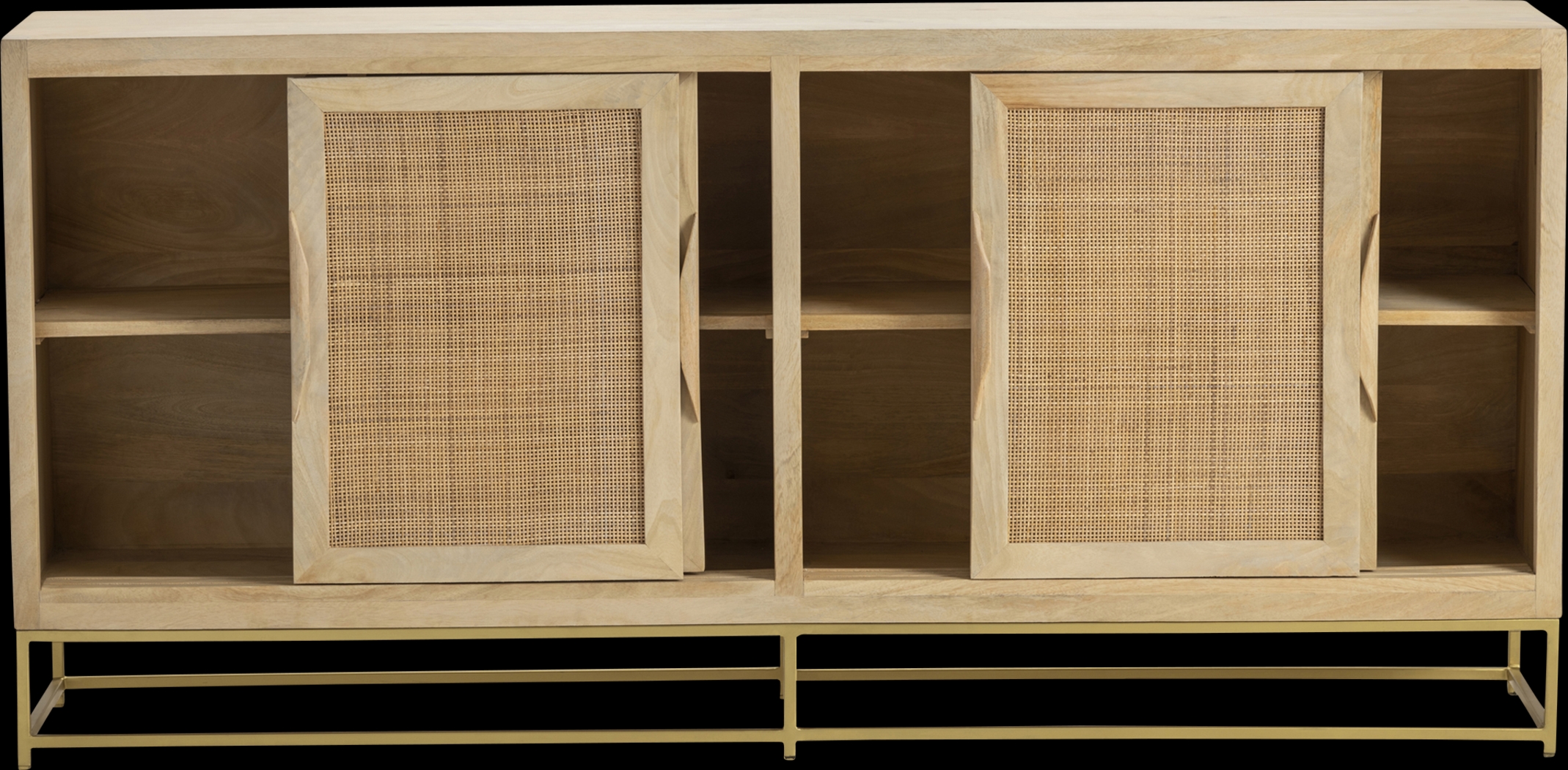 Cenizoy Brown Sideboard - Thumbnail - Image 3