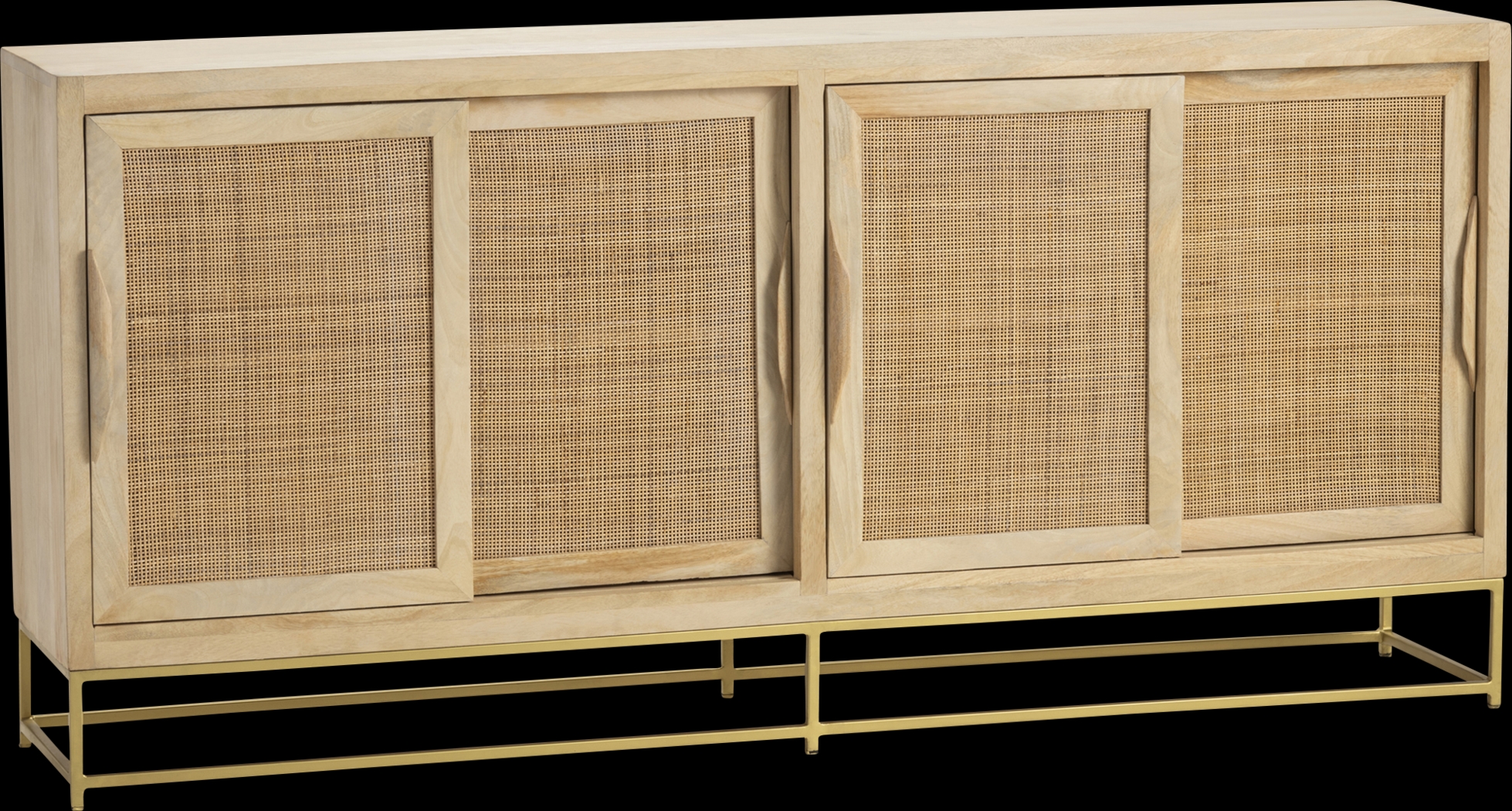 Cenizoy Brown Sideboard - Thumbnail - Image 1