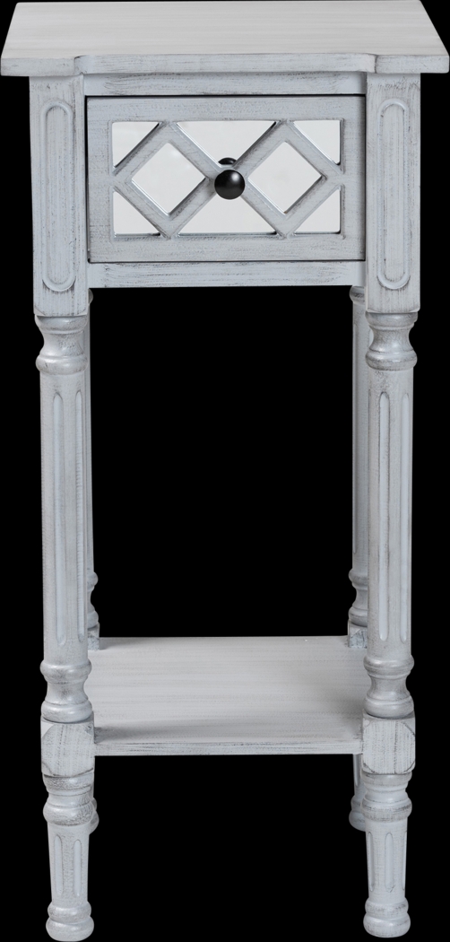 Centanni Gray End Table - Thumbnail - Image 3