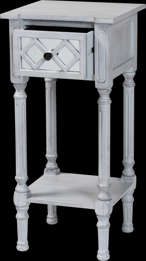 Centanni Gray End Table - Thumbnail - Image 4