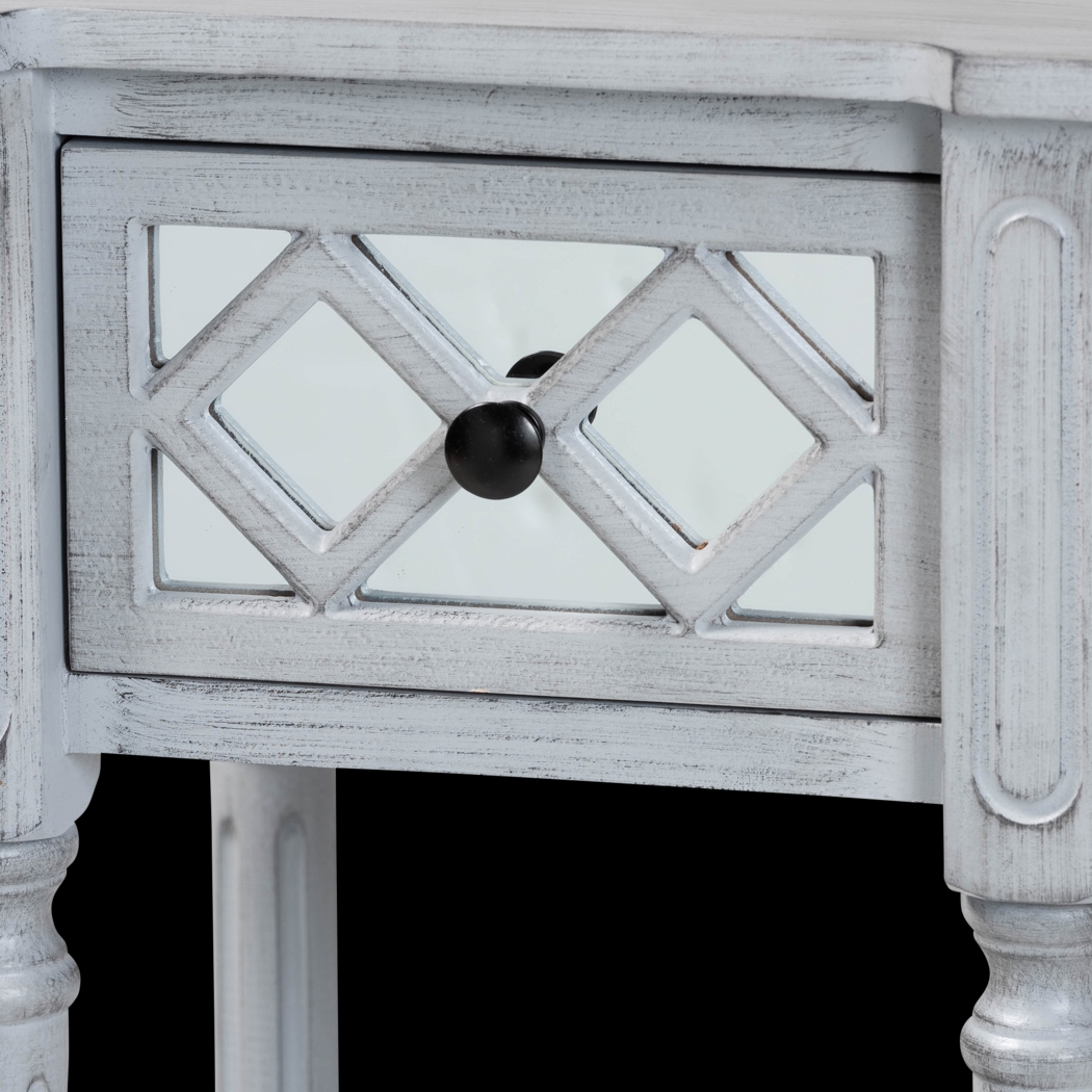 Centanni Gray End Table - Thumbnail - Image 6