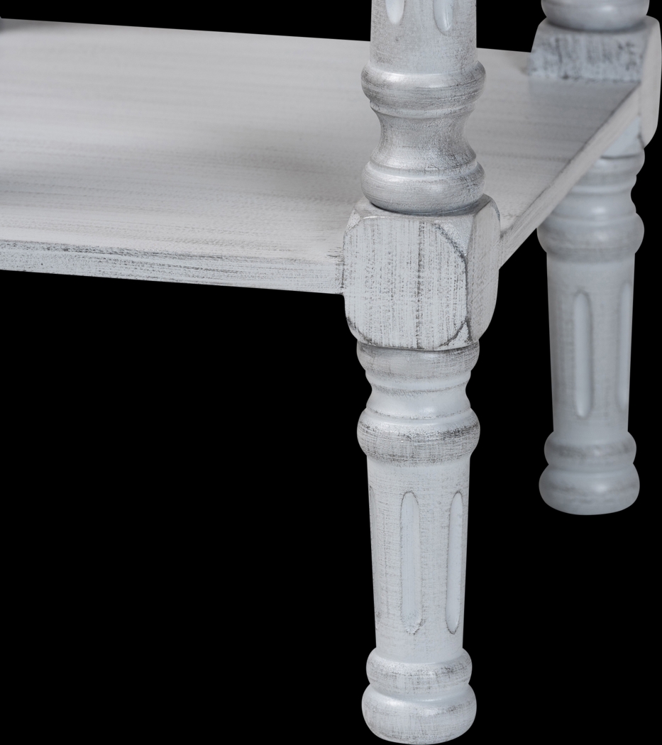Centanni Gray End Table - Thumbnail - Image 7