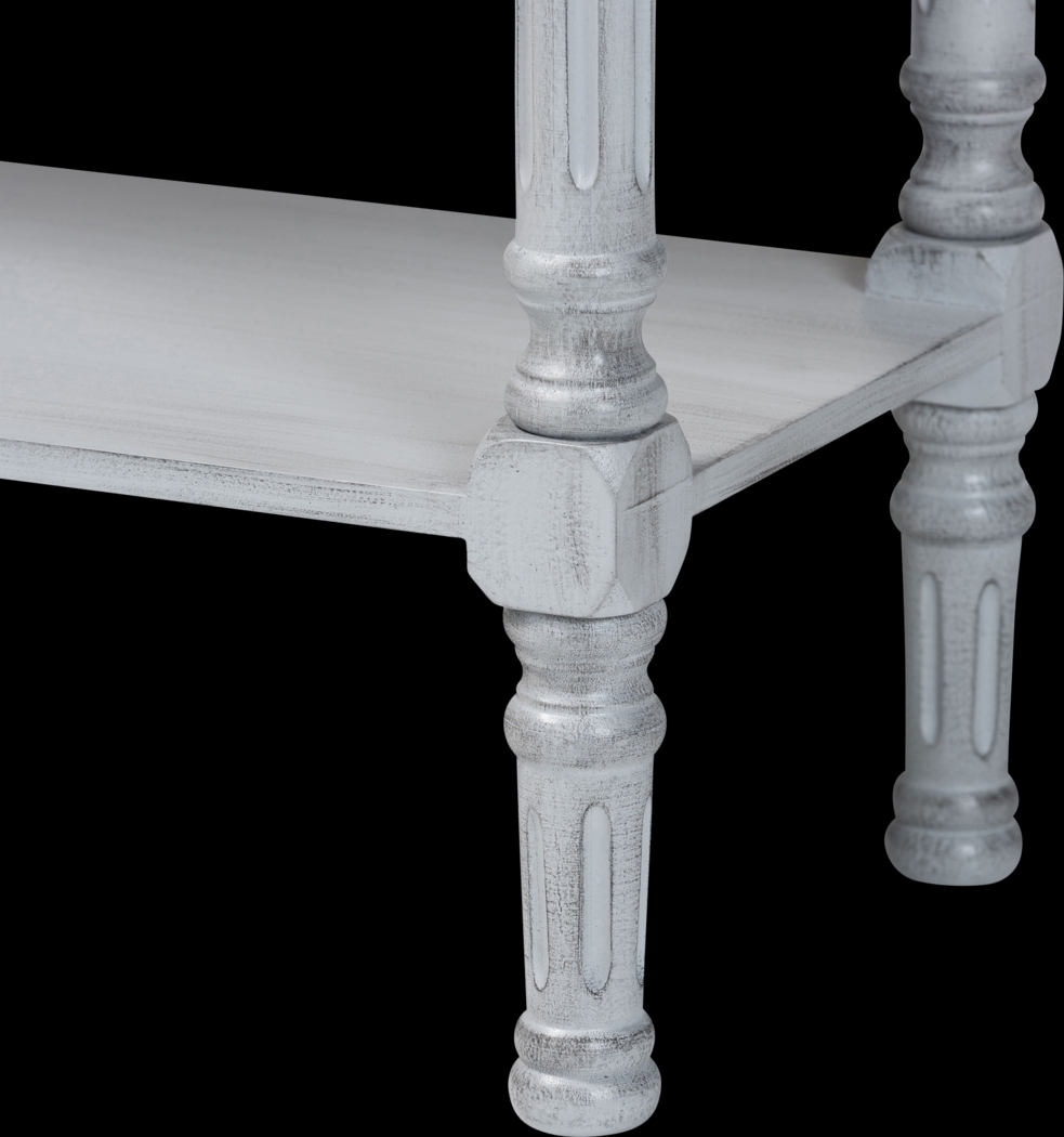 Centanni Gray Sofa Table - Thumbnail - Image 7