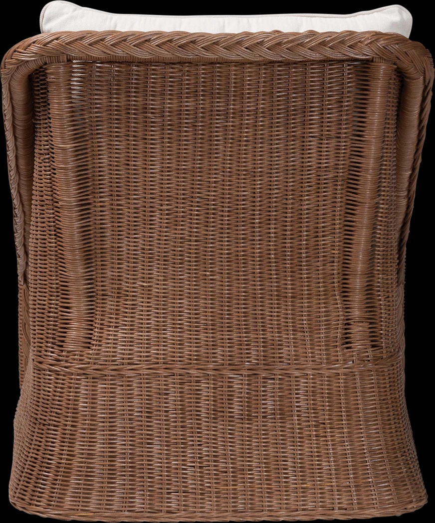 Centerstar Brown Accent Chair - Thumbnail - Image 6