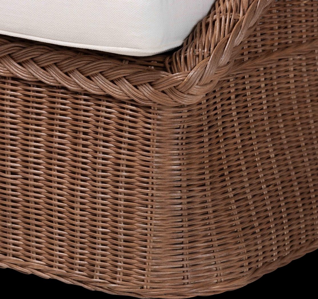 Centerstar Brown Accent Chair - Thumbnail - Image 8