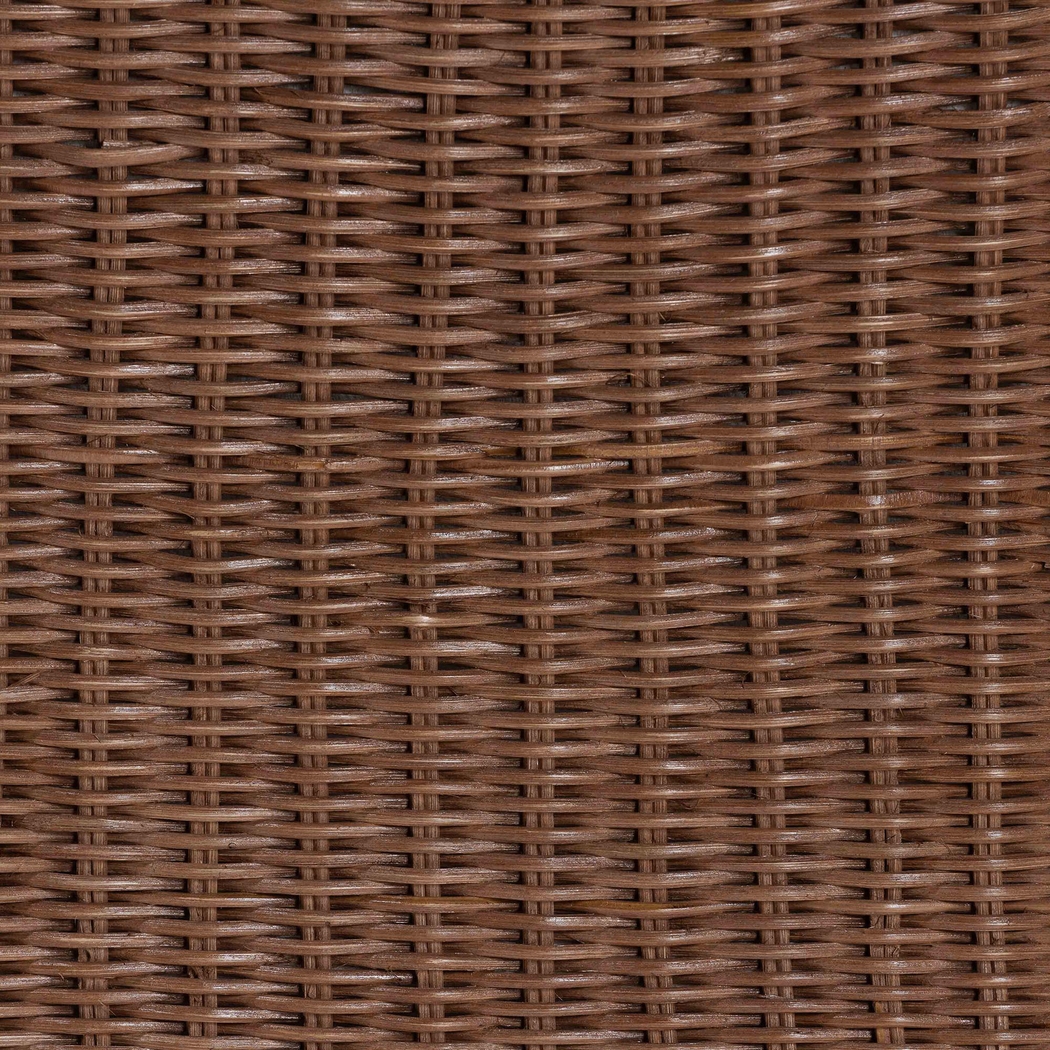 Centerstar Brown Accent Chair - Thumbnail - Image 9