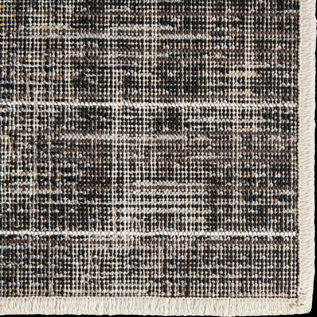 Cento Gray 5'1 x 7'6 Rug - Thumbnail - Image 5