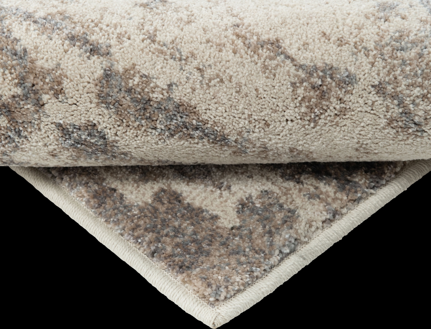 Cento Gray 7'8 x 10'x10 Rug - Thumbnail - Image 8