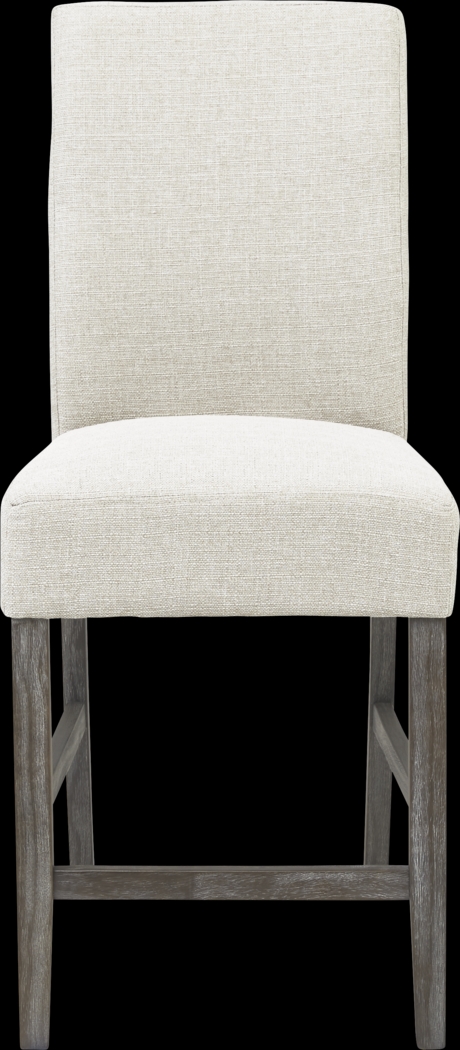 Centura View Gray Counter Height Stool - Thumbnail - Image 2