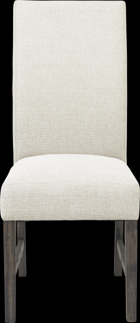 Centura View Gray Side Chair - Thumbnail - Image 3