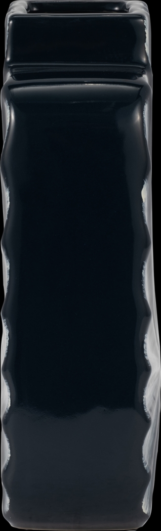 Ceralene Blue 12 in. Vase - Thumbnail - Image 4