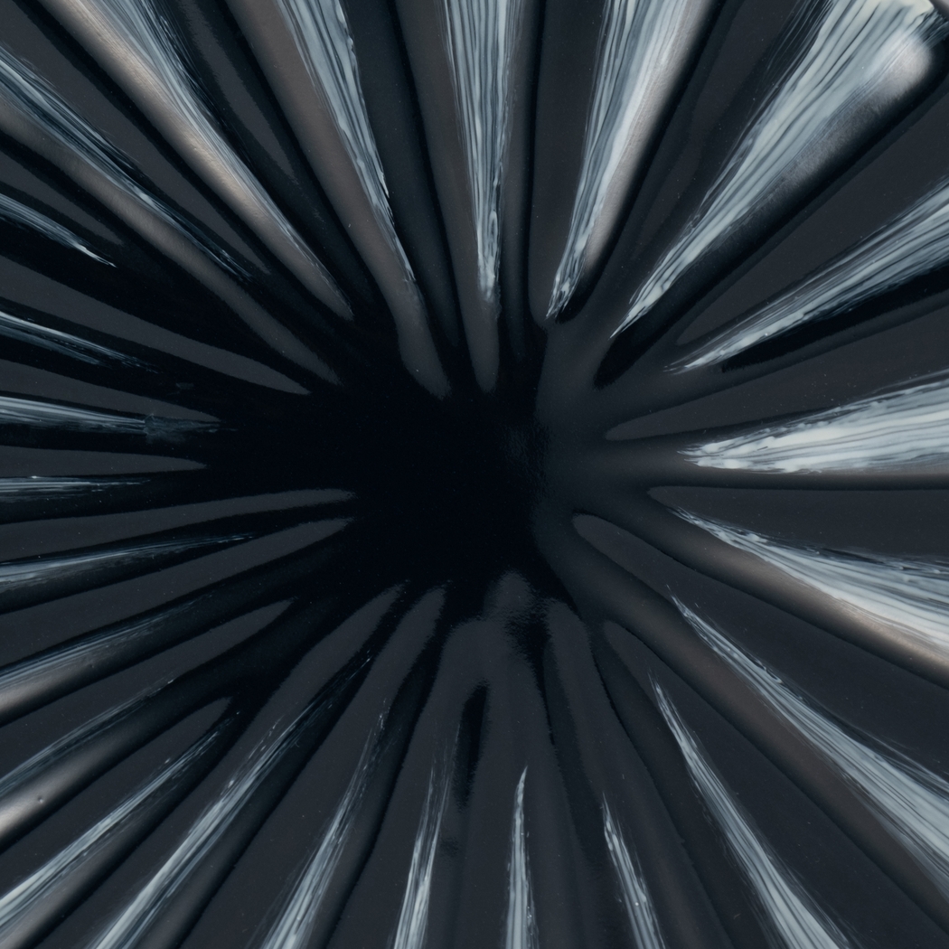 Ceralene Blue 8 in. Vase - Thumbnail - Image 6