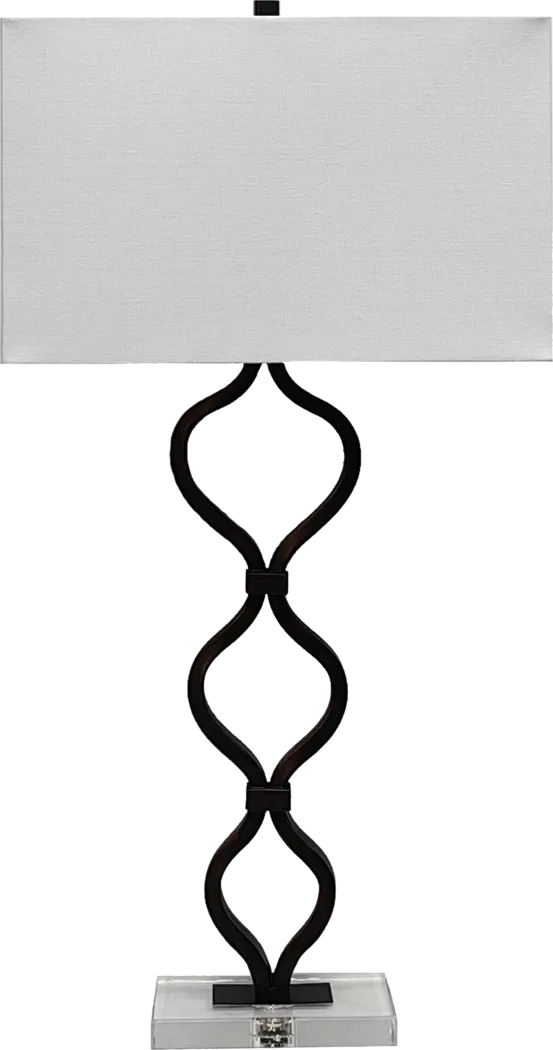 Ceralene Circle Lamp - Thumbnail 2