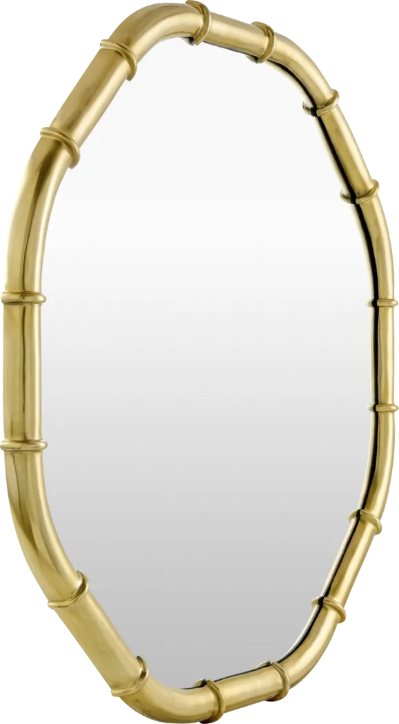 Cerar Gold Mirror - Thumbnail - Image 2