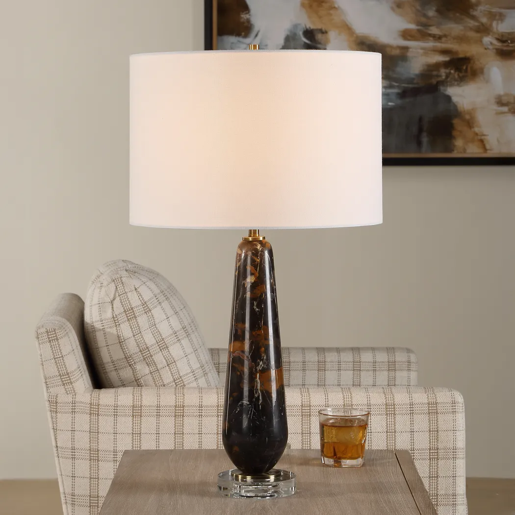 Cerberus Black Lamp - Thumbnail - Image 2