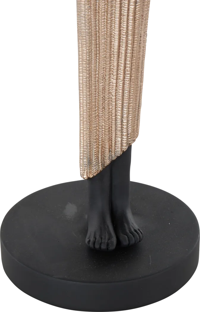 Cerda Black Sculpture - Thumbnail - Image 4