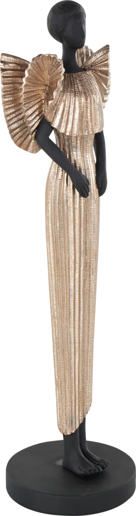 Cerda Black Sculpture - Thumbnail - Image 6