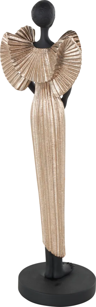 Cerda Black Sculpture - Thumbnail - Image 8