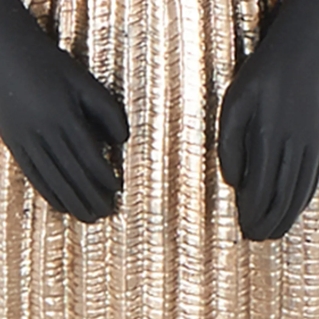 Cerda Black Sculpture - Thumbnail - Image 9