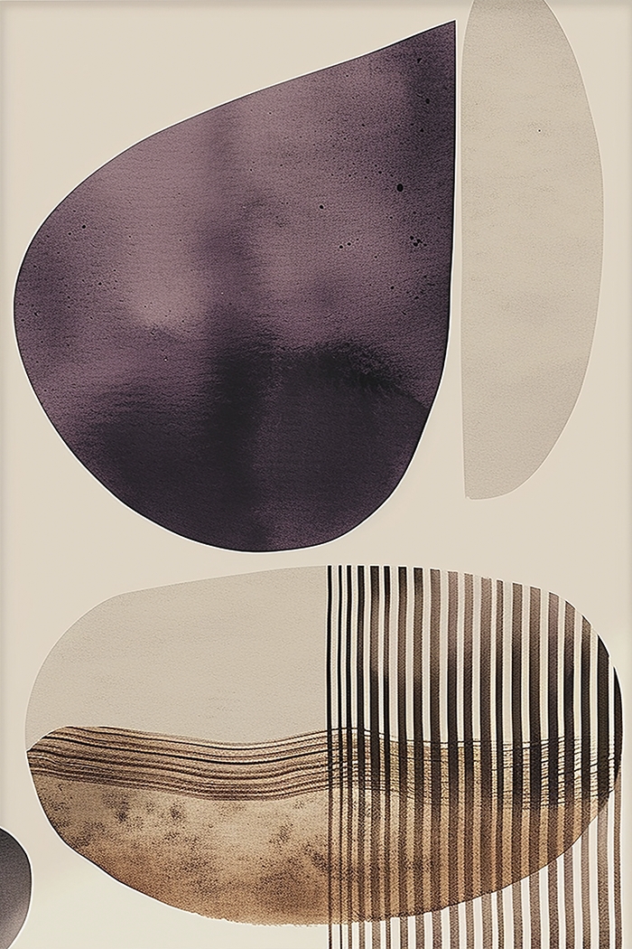 Ceredo Purple Artwork - Thumbnail - Image 1