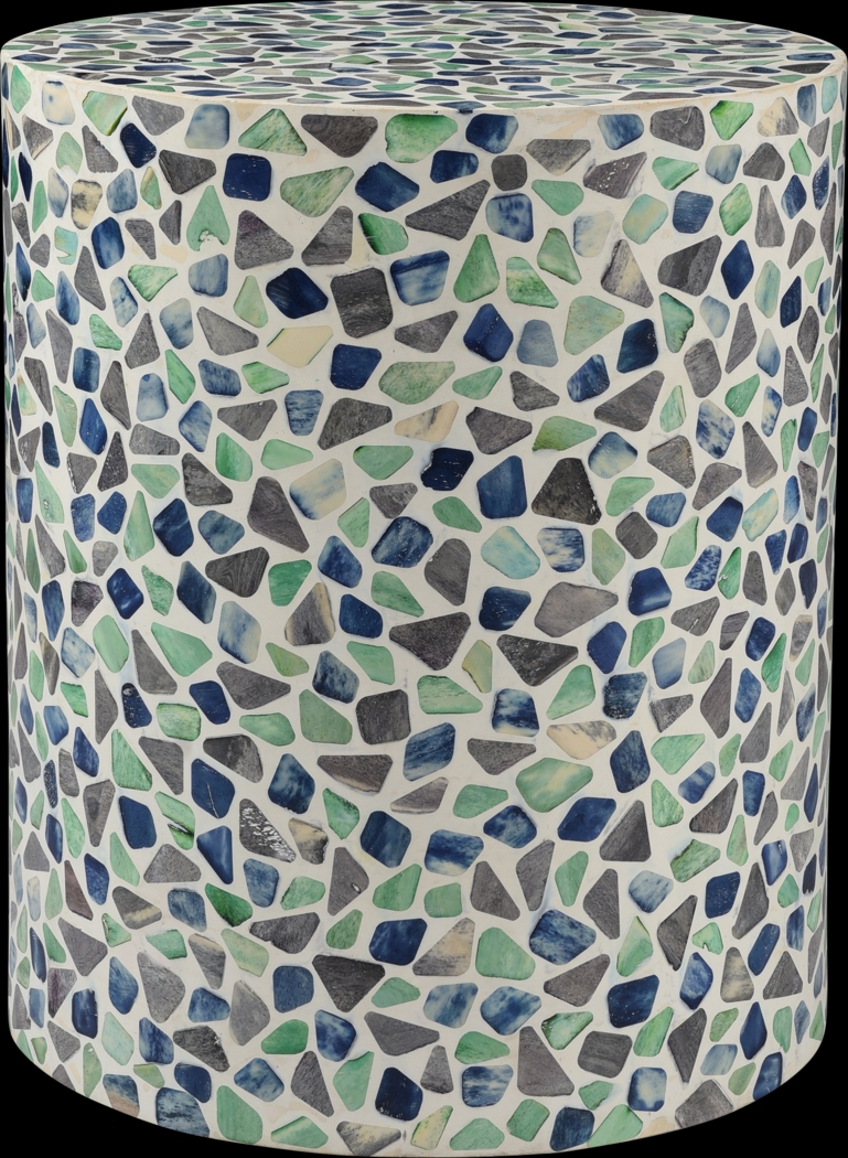 Cerise Green End table - Thumbnail - Image 1