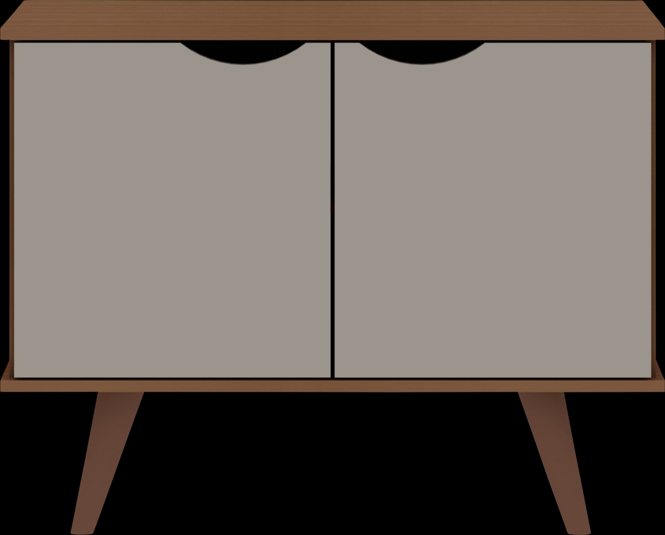 Cerone Maple Accent Cabinet - Thumbnail - Image 2