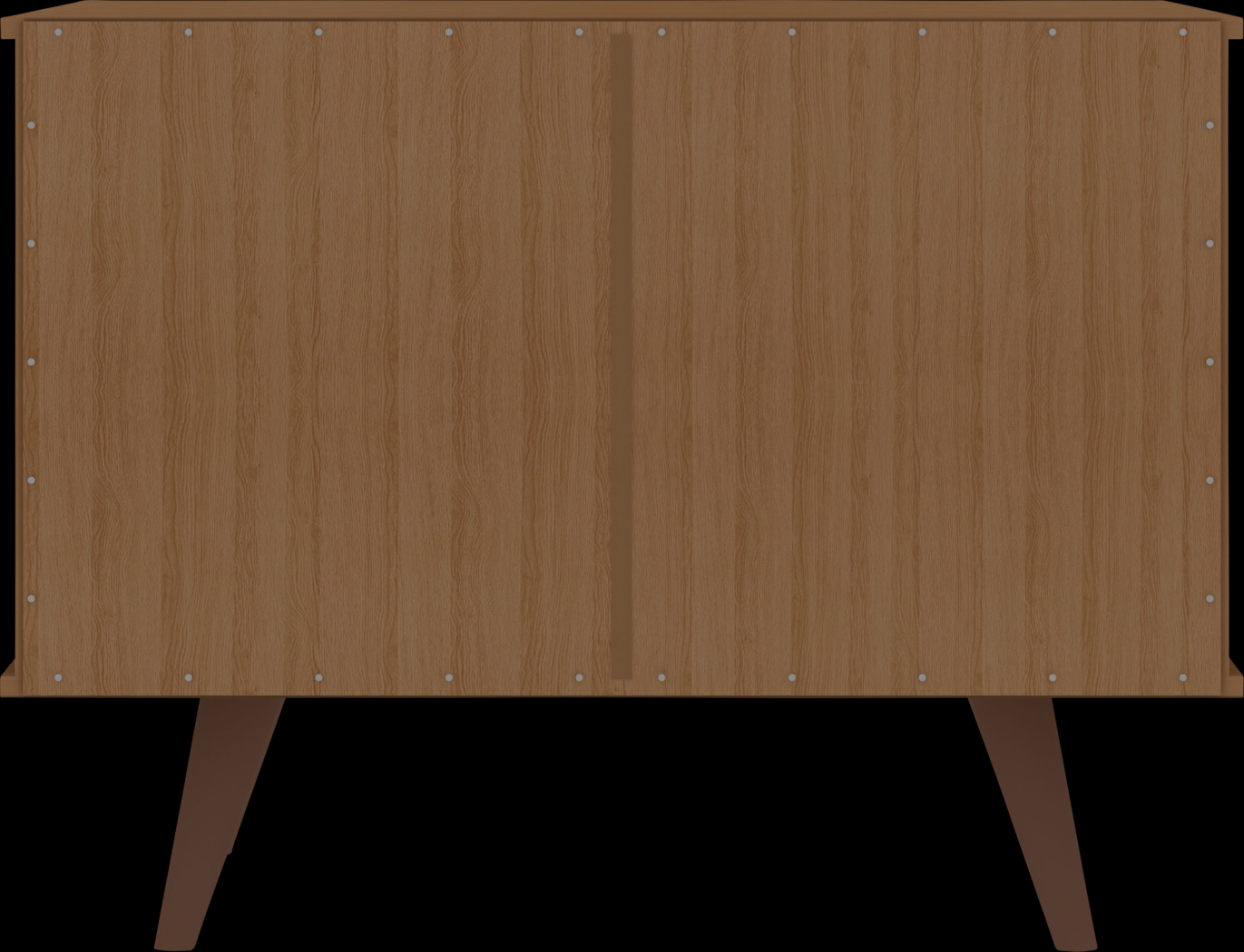 Cerone Red Accent Cabinet - Thumbnail - Image 5