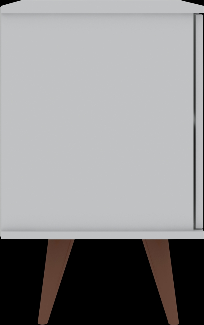 Cerone White Accent Cabinet - Thumbnail - Image 4