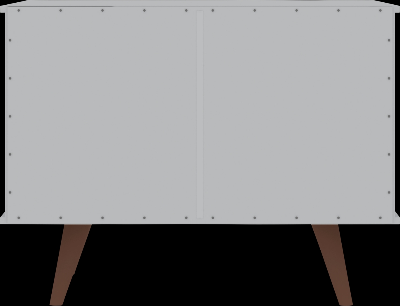 Cerone White Accent Cabinet - Thumbnail - Image 5