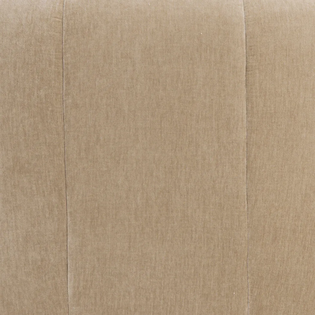 Cerviel Beige Swivel Accent Chair - Image 3