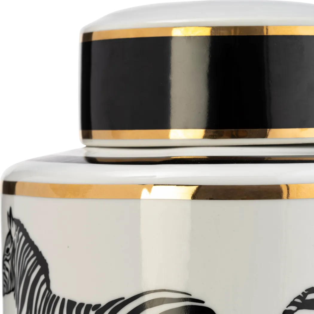 Ceylon White 16 in. Jar - Thumbnail - Image 8