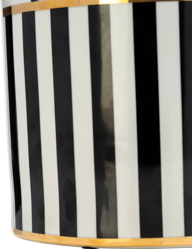 Ceylon White 16 in. Jar - Thumbnail - Image 9