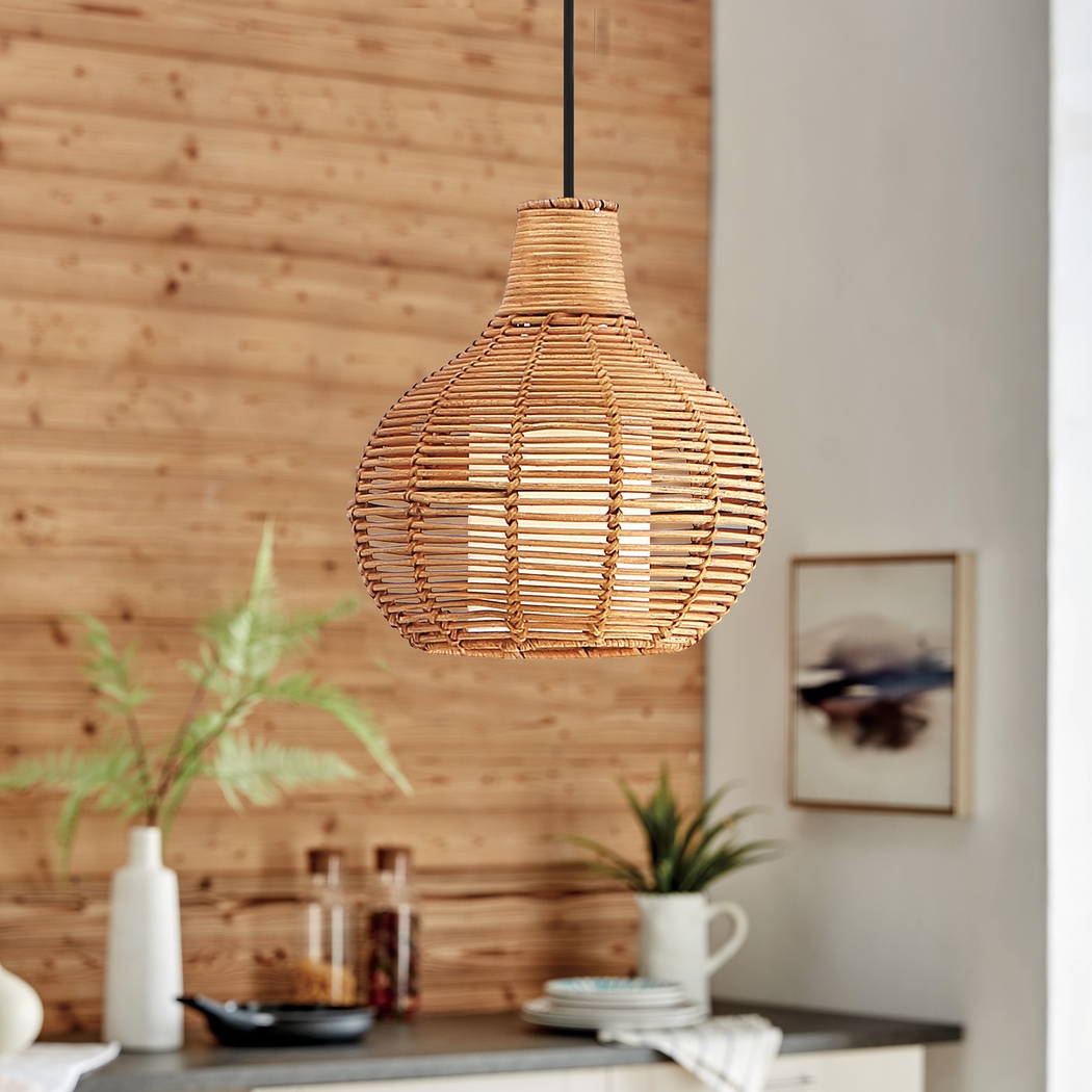 Chaboya Cove Natural Pendant - Thumbnail - Image 3