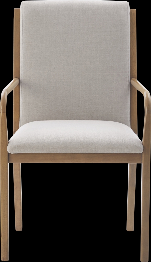 Chacewych Gray Dining Chair, Set of 2 - Thumbnail - Image 2
