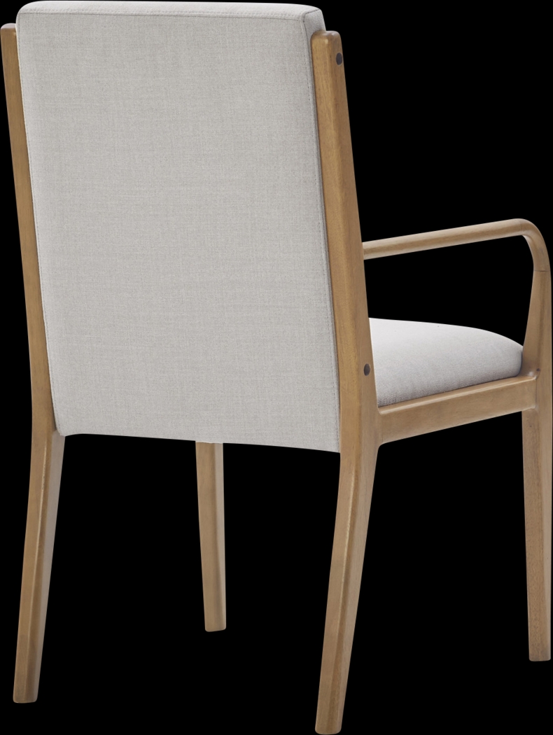 Chacewych Gray Dining Chair, Set of 2 - Thumbnail - Image 5