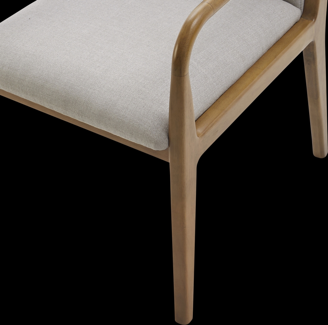 Chacewych Gray Dining Chair, Set of 2 - Thumbnail - Image 7