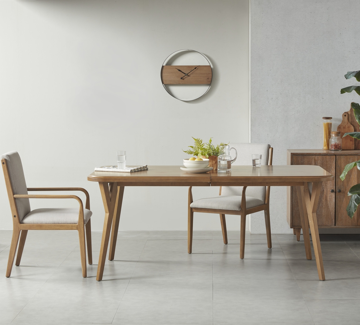 Chacewych Gray Dining Chair, Set of 2 - Thumbnail - Image 8