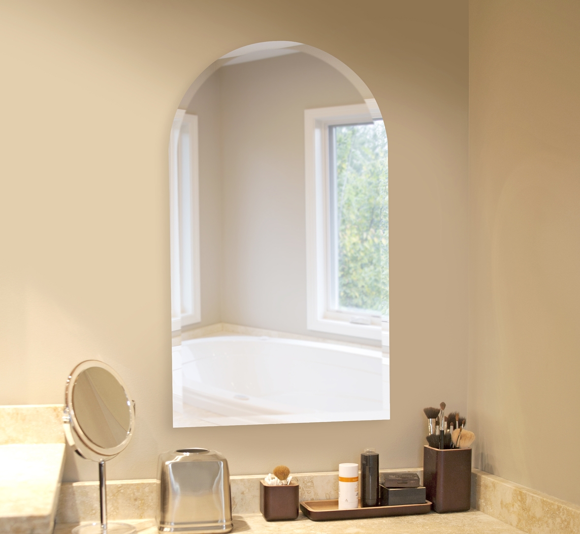 Chadburn Gray Mirror - Thumbnail - Image 3