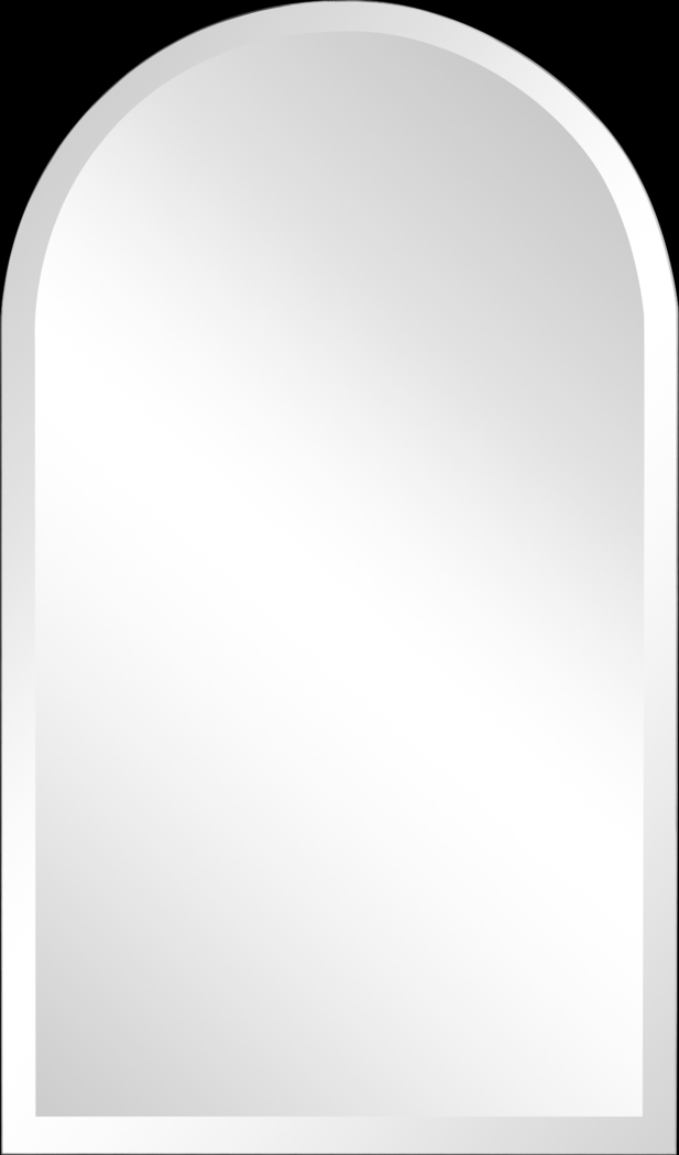 Chadburn Gray Mirror - Thumbnail - Image 1