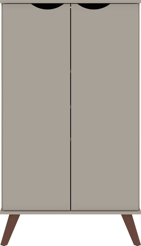 Chadford Beige Accent Cabinet - Thumbnail - Image 2