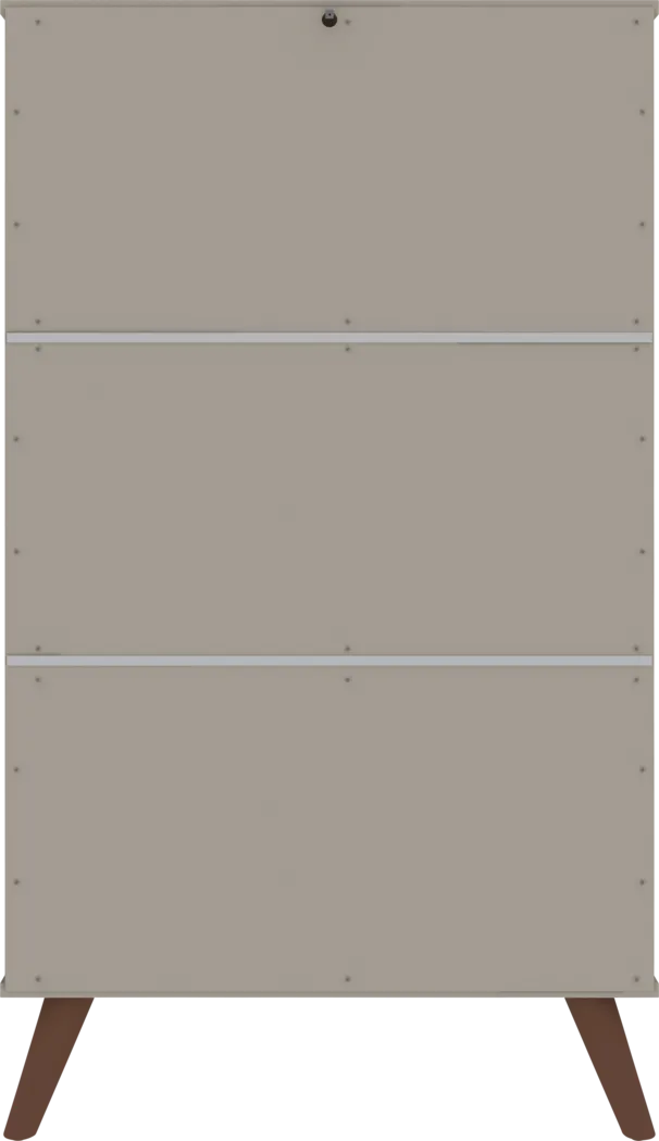 Chadford Beige Accent Cabinet - Thumbnail - Image 5