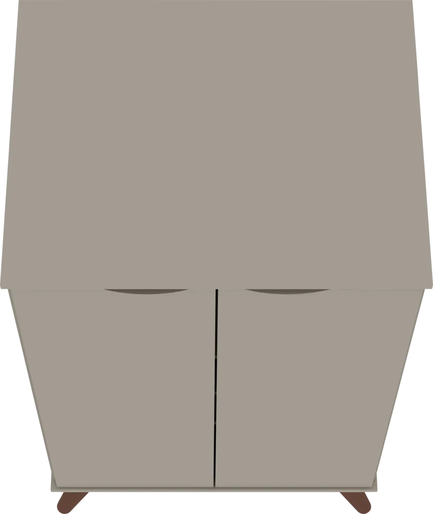 Chadford Beige Accent Cabinet - Thumbnail - Image 6