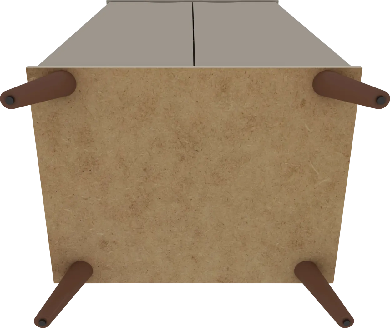 Chadford Beige Accent Cabinet - Thumbnail - Image 7