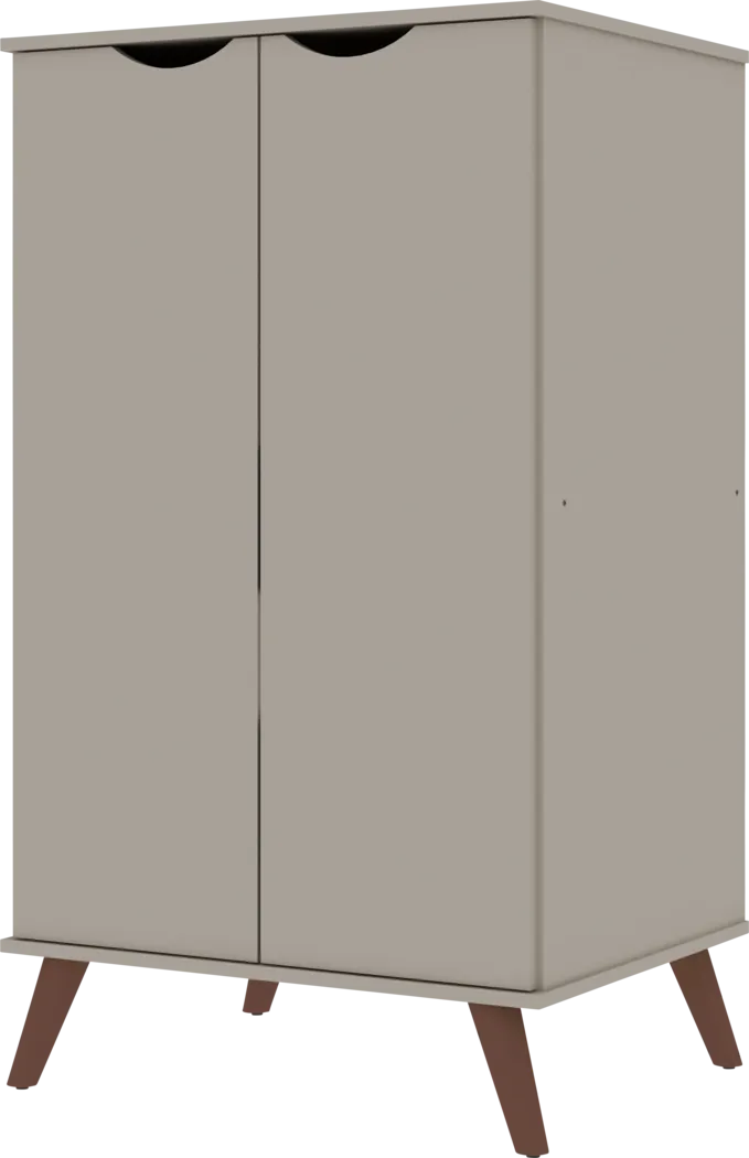 Chadford Beige Accent Cabinet - Thumbnail - Image 1