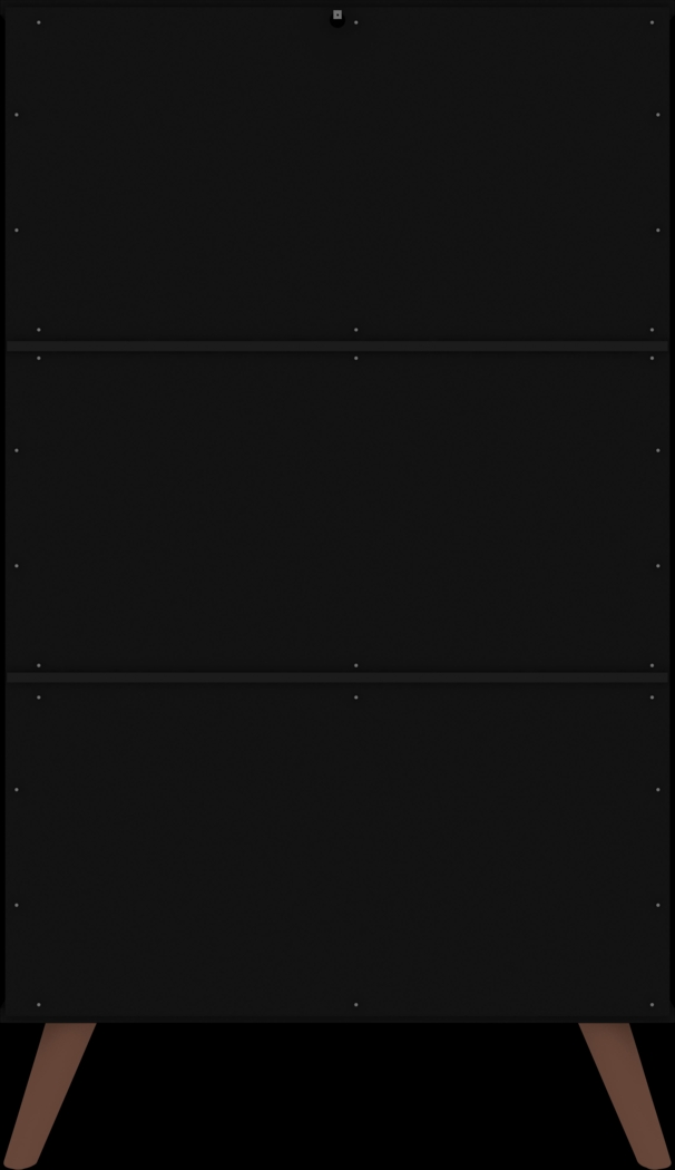 Chadford Black Accent Cabinet - Thumbnail - Image 5