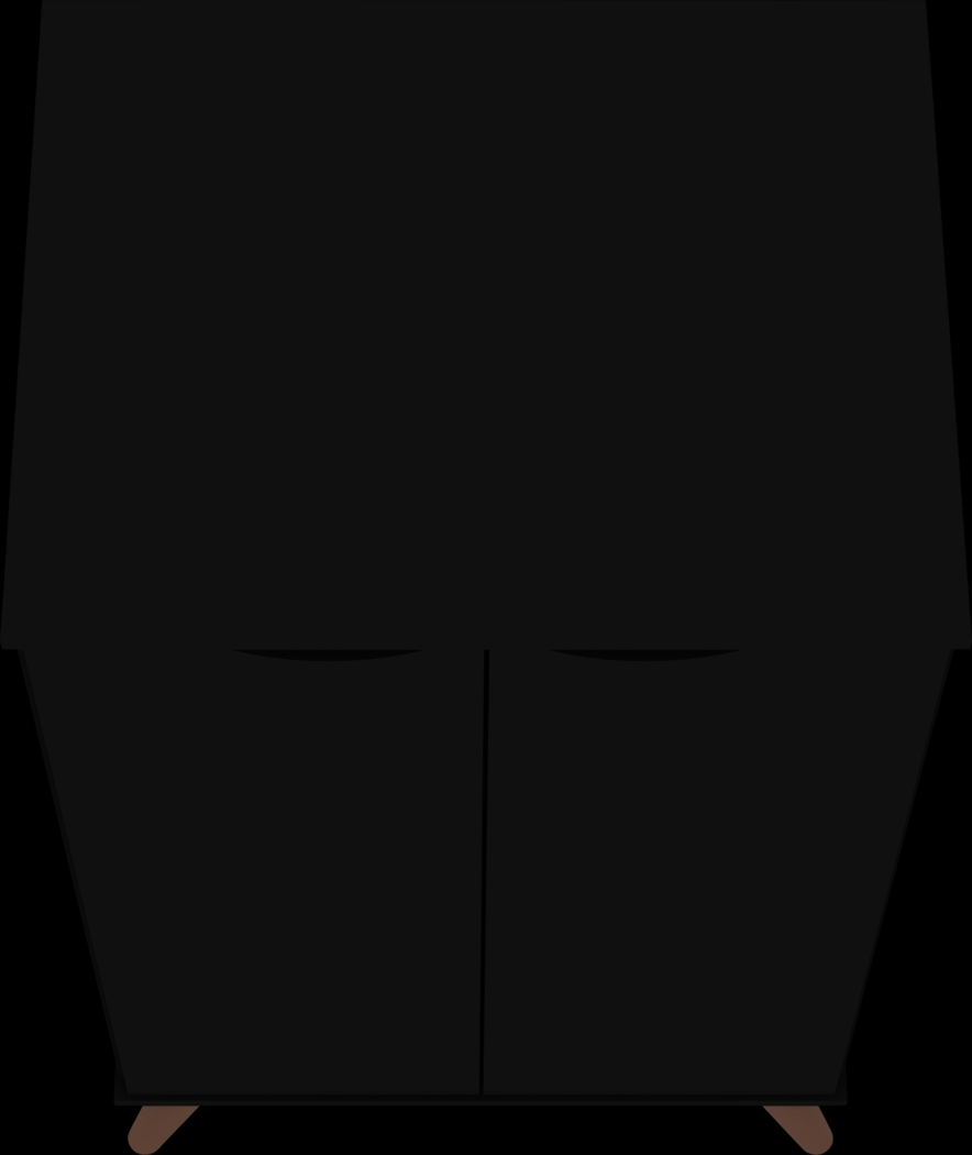 Chadford Black Accent Cabinet - Thumbnail - Image 6